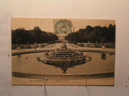 Versailles (Château) - Le Parc - Le Bassin De Latone - Versailles (Château)