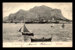 ITALIE - PALERMO - IL MONTE PALLEGRINO - Palermo