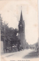 LONGEAU                EGLISE SAINT HILAIRE - Sonstige & Ohne Zuordnung