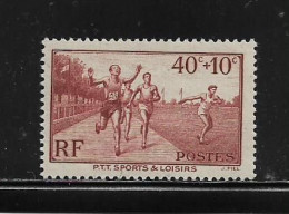 FRANCE  (  FR2 -  336 )   1937  N° YVERT ET TELLIER   N°  346   N** - Nuovi