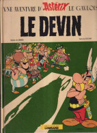 ASTERIX  Le Devin  1972 - Asterix