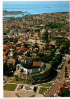 Boulogne Sur Mer , Vue Générale , La Basilique Notre Dame , Château - Boulogne Sur Mer