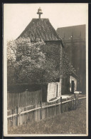 AK Erfurt, Bonifacius-Kapelle  - Erfurt