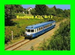 RU 0618 - Autorail X 2872 Au Cabanes Basses Vers ARNAC POMPADOUR - Corrèze - SNCF - Arnac Pompadour