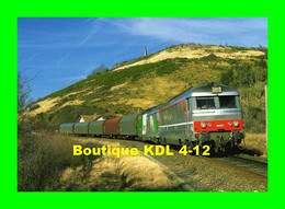 RU 0665 - Train - Loco BB 67577 Vers PONTGIBAUD - Puy De Dôme - SNCF - Andere & Zonder Classificatie