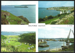 PC Judges- Milford Haven, Multivues.unused - Pembrokeshire