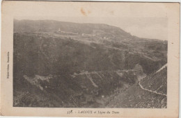 Ain : LACOUX : Ligne Du Tram - Ohne Zuordnung