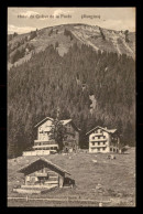 SUISSE - MORGINS - HOTEL DU CHALET DE LA FORET - Sonstige & Ohne Zuordnung