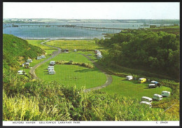 PC Judges-Milford Haven,Gellyswick Caravan Park.unused - Pembrokeshire