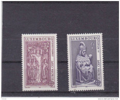 LUXEMBOURG 1978 EUROPA  Yvert 917-18 NEUF*  MH Cote :  3.00 Euro - Unused Stamps