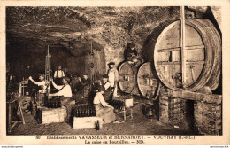 NÂ°2423 Z -cpa Ets Vavasseur Et Bernardet -Vouvray- - Vines