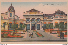 NÂ°2252 Z -cpa La Baule -casino- - Casinos