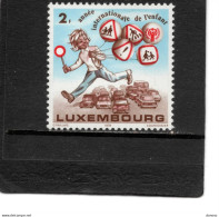 LUXEMBOURG 1979 Année Internationale De L'enfant Yvert 946, Michel 996 NEUF**  MNH - Unused Stamps