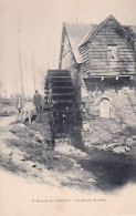 SAINT HILAIRE DU HARCOUET                         LE MOULIN DE VIREY   ROUE A AUBES EN GP                 PRECURSEUR - Saint Hilaire Du Harcouet