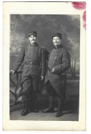 38 Grenoble - Carte Photo Fortune  Rue Des Clerc - Militaire - 4 E Regiment Du Genie - - Grenoble