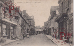 FRANCIA. FRANCE.  LE TEILLEUL La Grande Rue - Other & Unclassified