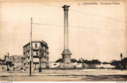 NÂ°2648 Z -cpa Alexandrie -Kharthoum Column- - Alejandría