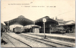 70 VESOUL - Interieur De La Gare (trains) - Vesoul