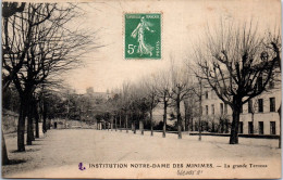 69005 LYON - Institution Notre Dame Des Minimes, La Grande Terrasse - Other & Unclassified
