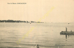 33.  ARCACHON . Vue Du Bassin . - Arcachon