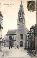 28 CLOYES -- L'eglise -  - Cloyes-sur-le-Loir