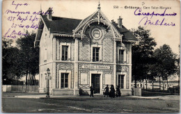 45 ORLEANS -- Vue De La Gare De Saint Marceau -  - Orleans