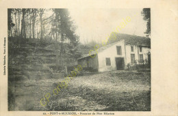 54.  PONT A MOUSSON . Fontaine Du Père Hilarion .  - Pont A Mousson