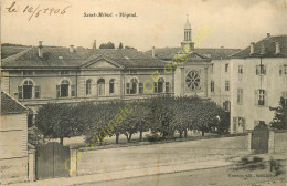 55.  SAINT MIHIEL .  L'Hôpital . - Saint Mihiel