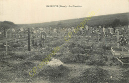 55.  MARBOTTE .  Le CImetière . - Other & Unclassified