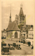 61. LAIGLE . Eglise Et Place St-Martin . - L'Aigle