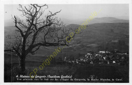 63.  Plateau De GERGOVIE .  Oppidum Gaulois . - Andere & Zonder Classificatie