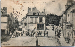 45 GIEN - Rue Des Minimes Et Rue Bernard Palissy. - Gien