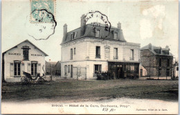 78 BREVAL - Hotel De La Gare, DUCHESNE Proprietaire  - Other & Unclassified