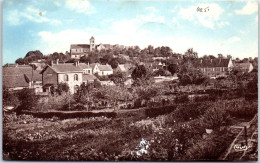 02 OULCHY LE CHATEAU- Gare Et Vue D'ensemble. - Other & Unclassified