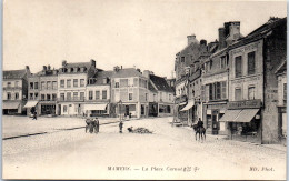 72 MAMERS - La Place Carnot. - Mamers