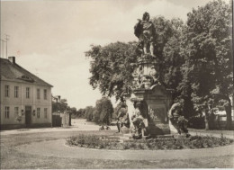 124884 - Hohnstein-Rathewalde - Schleusenplatz - Rathenow