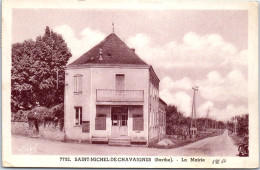 72 SAINT MICHEL DE CHAVAIGNES - La Mairie. - Andere & Zonder Classificatie