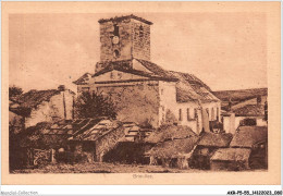 AKRP5-0456-55 - BRIEULLES - Tour D'horloge - Verdun