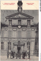 AKRP3-0312-55 - VERDUN - Les Canons D'honneur - L'hotel De Ville - Verdun