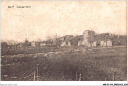 AKRP2-0126-55 - DOUAUMONT - Dorf - Douaumont