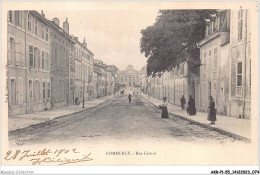 AKRP1-0038-55 - COMMERCY - Rue Carnot - Commercy