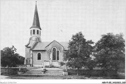 AKRP1-0011-55 - AZANNES - L'église - Verdun