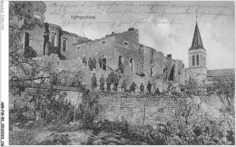 AKRP10-0986-55 - HATTONCHATEL - Les Hommes En Uniformes - Ruines - Vigneulles Les Hattonchatel