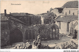 AKRP10-0989-55 - HATTONCHATEL - Maisons Bombardements - Vigneulles Les Hattonchatel