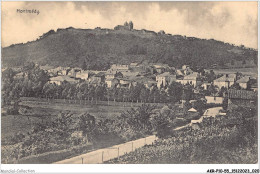 AKRP10-0938-55 - MONTMEDY - Vue Générale De La Ville-haute - Montmedy