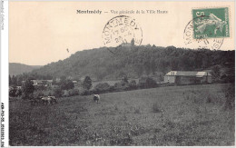 AKRP10-0936-55 - MONTMEDY - Vue Générale De La Ville-haute - Montmedy