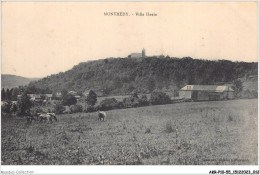 AKRP10-0934-55 - MONTMEDY - Ville-haute - Montmedy