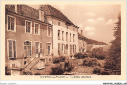 AKRP9-0896-55 - MAXEY-SUR-VAISE - L'ancien Chateau - Commercy