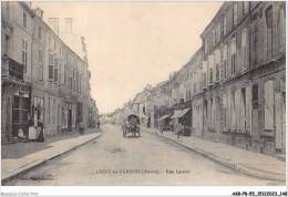 AKRP8-0800-55 - LIGNY-EN-BARROIS - Rue Leroux - Ligny En Barrois