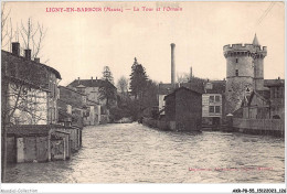 AKRP8-0789-55 - LIGNY-EN-BARROIS - La Tour Et L'ornain - Ligny En Barrois